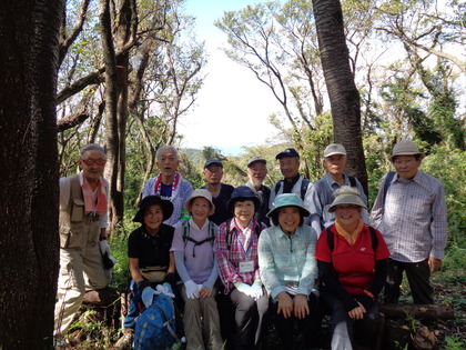2019-10-05山楽会10月定例会(阿部倉山、二子山)3