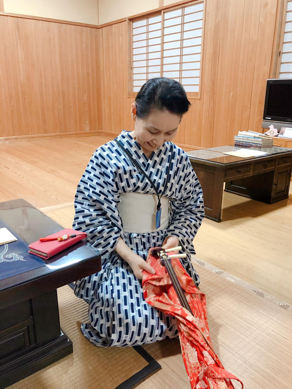 「最終値」日本舞踊小道具 三味線 (2分割します) 楽天市場】稽古刀 90cm 三尺 お稽古用刀 剣舞、舞踊のお稽古に 日本