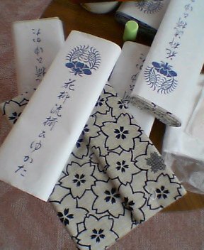 お揃い浴衣(^-^) : 日本舞踊教室「雛の会」お稽古日記