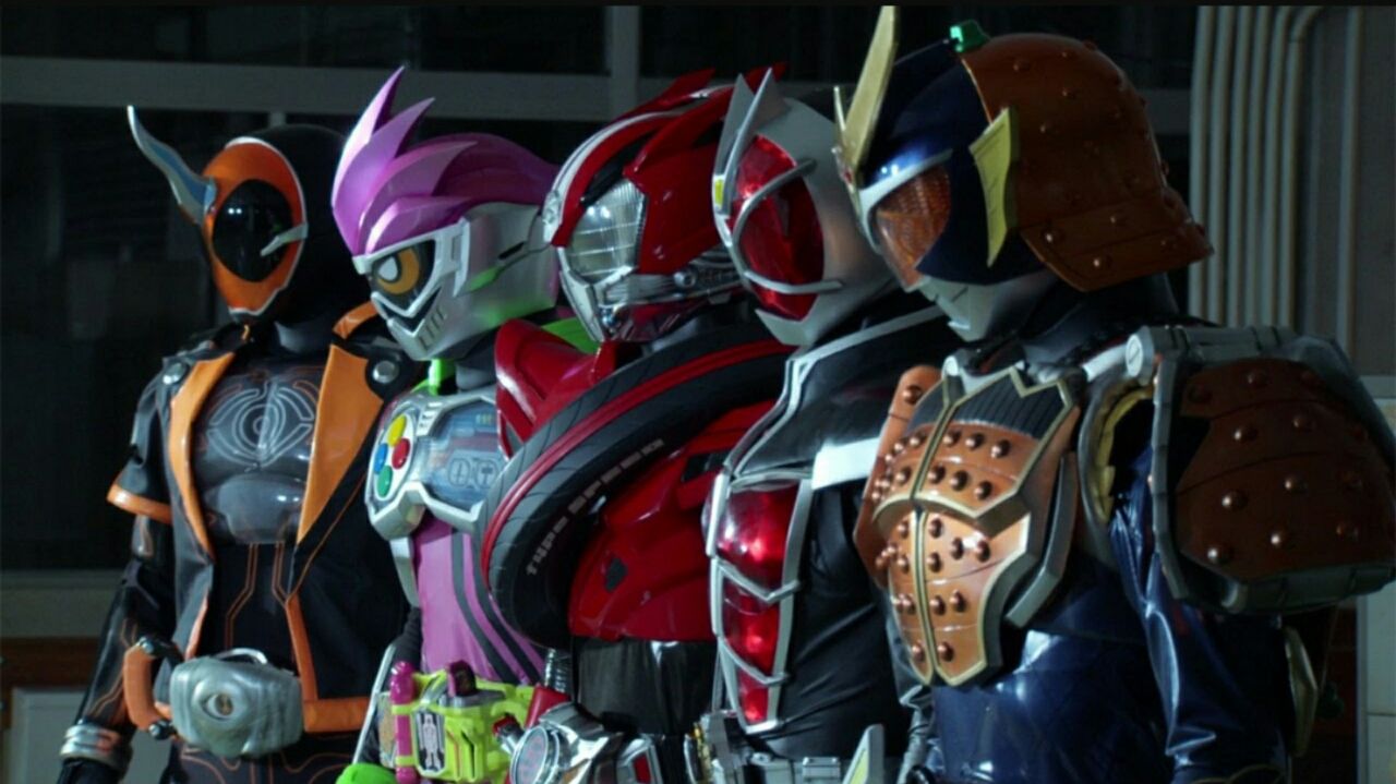 劇場版仮面ライダー 平成ジェネレーションズ 感想 ウツク湊 劇場版仮面ライダー 平成ジェネレーションズ 感想 ウツク湊