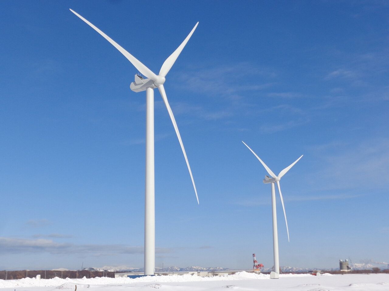 「グリーンエネルギーの象徴、風力発電が終了へ！その背後に隠された真実とは？」