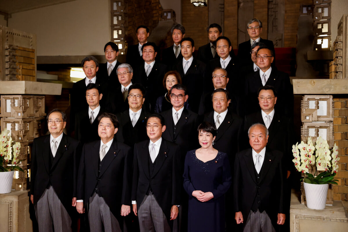 支持率急落の岸田内閣、国民の声が示す現実とは？