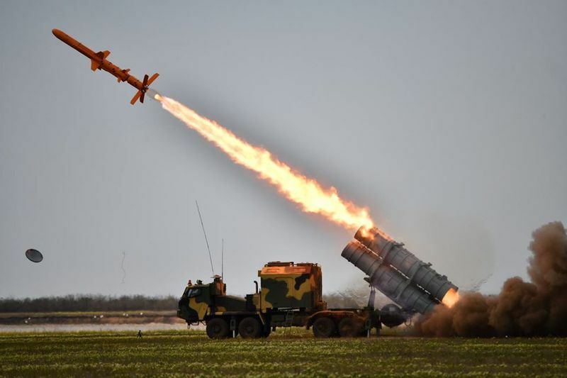供与済みの長距離ミサイル、ウクライナがすでに使用か