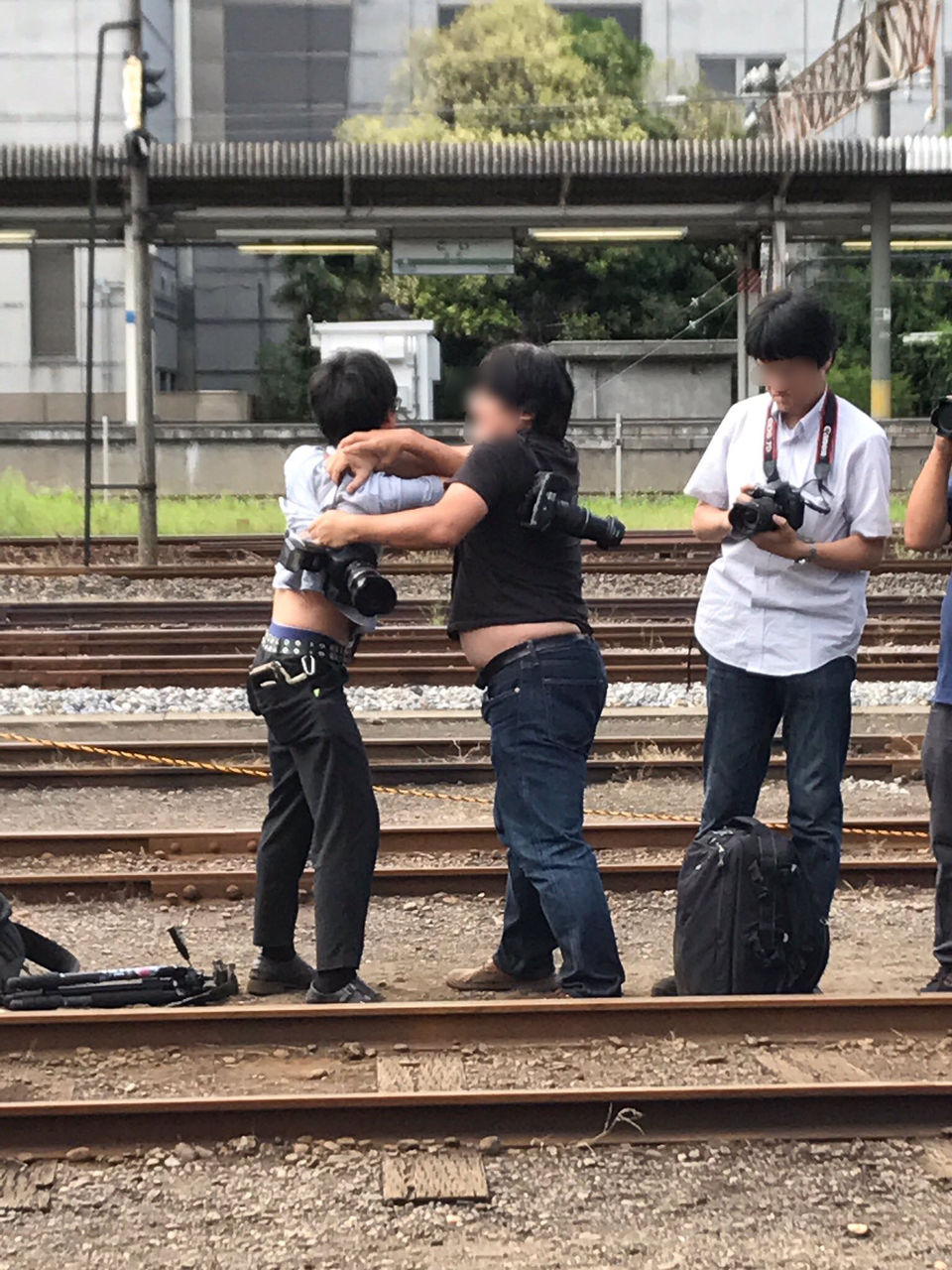 近隣住民との対立を解消するために！ＪＲ西日本が撮り鉄マナー改善へ新たな取り組みを発表