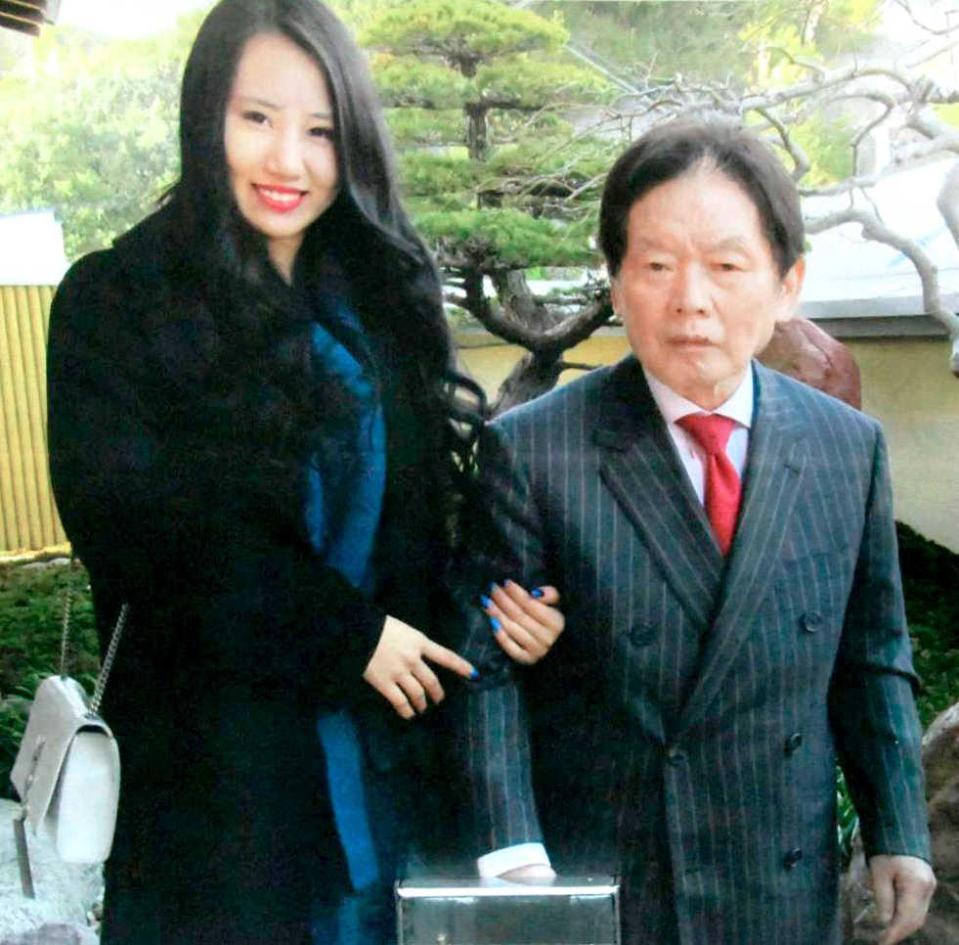 遺言状による紀州のドンファンの市への寄付に注目が集まる