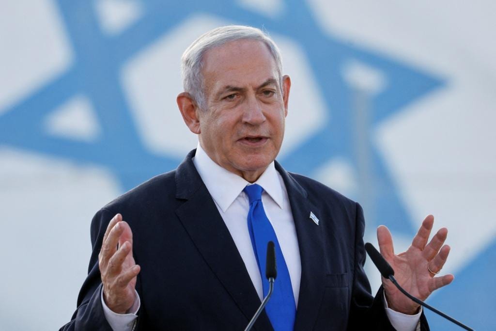 イスラエル首相、ＩＣＣの逮捕状請求に激怒「恥知らずの決定だ」