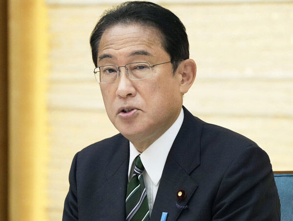 政治スキャンダルの影響、岸田首相の党総裁辞任に波紋