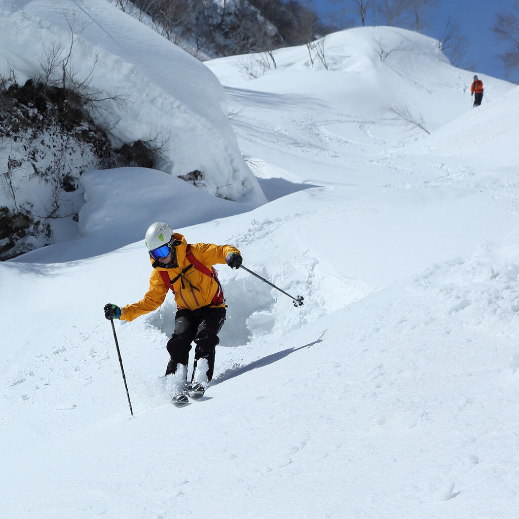 長野でのバックカントリースキー中のイタリア人3人、道に迷い110番通報も救助を拒否！ 大使館が厳重指導を要請