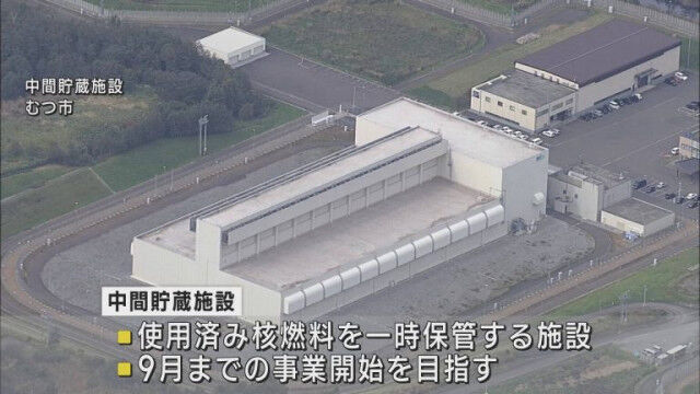 核燃料の使用済み受け入れ、青森で新たな展開