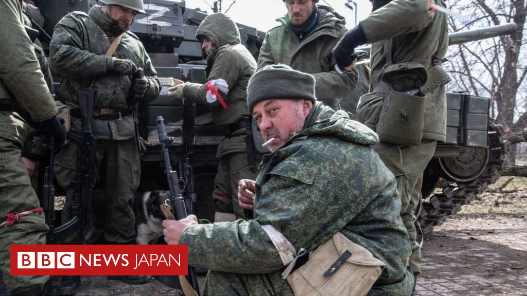 ウクライナ情勢悪化！ ロシアの核報復発言に国際社会が注目