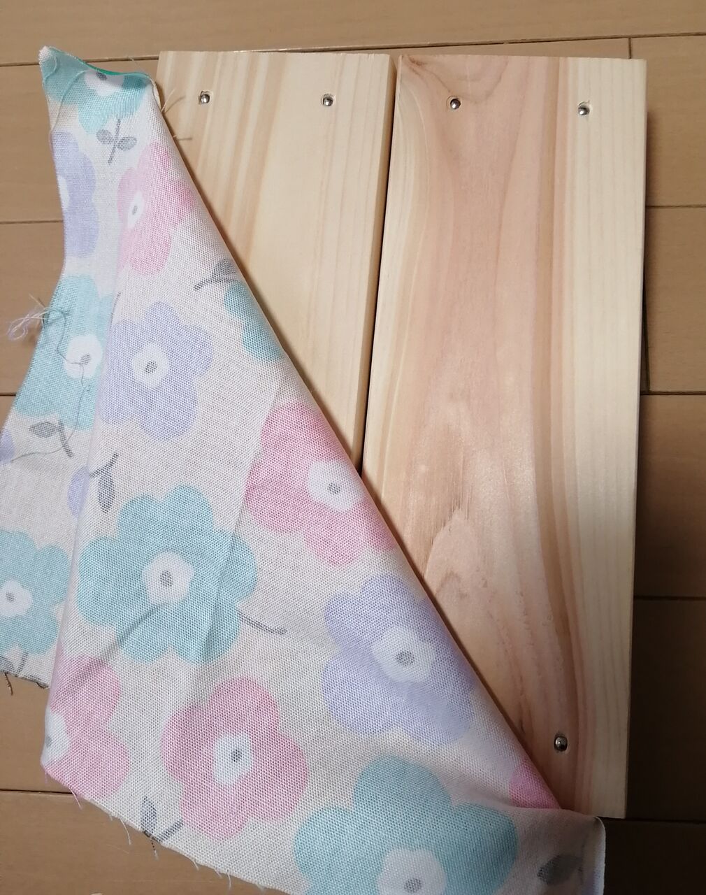 手作りメルちゃんのベッド 手作り玩具と子育て色々