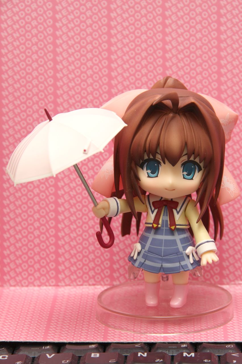 ねんどろいど音姫 その２ ｓｋｉｐ ｈｅａｒｔ