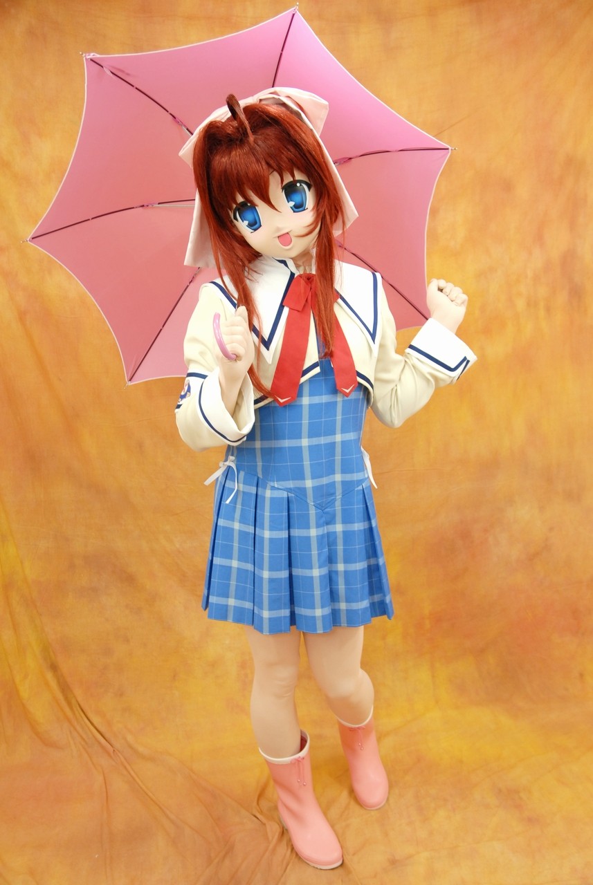 ねんどろいど音姫 その２ ｓｋｉｐ ｈｅａｒｔ