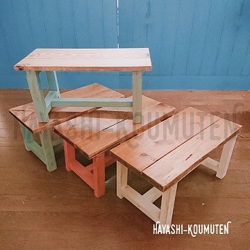 19050701霧島市林工務店ミニステップDIY