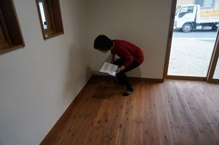 T.H様邸-社内完成検査