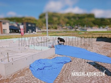 19042601霧島市林工務店カフェ風な雰囲気が可愛い平屋