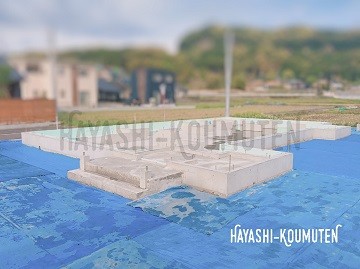 19042602霧島市林工務店カフェ風な雰囲気が可愛い平屋