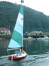 yacht