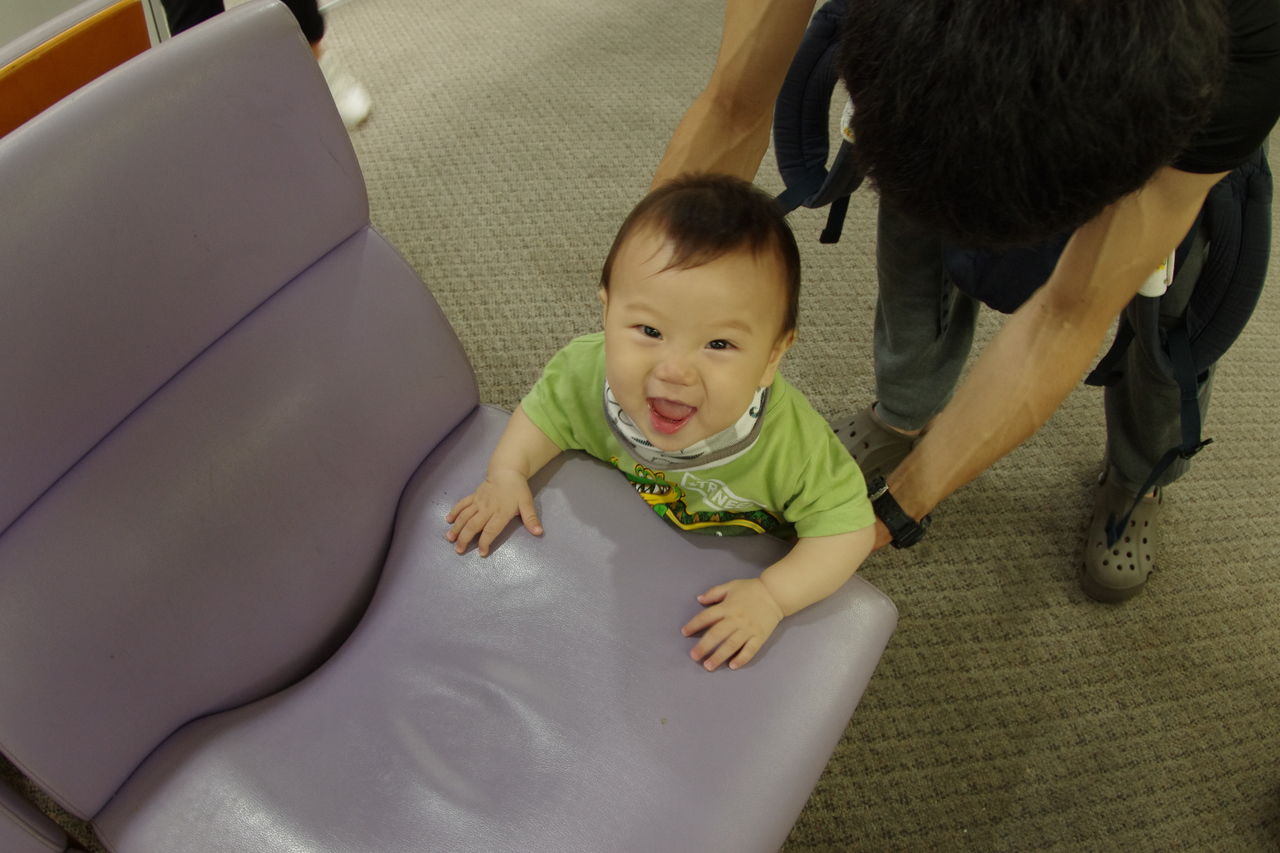 子連れスペイン旅行記2 飛行機編 リンダのblog