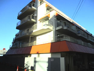 中野区林歯科医院・建物193