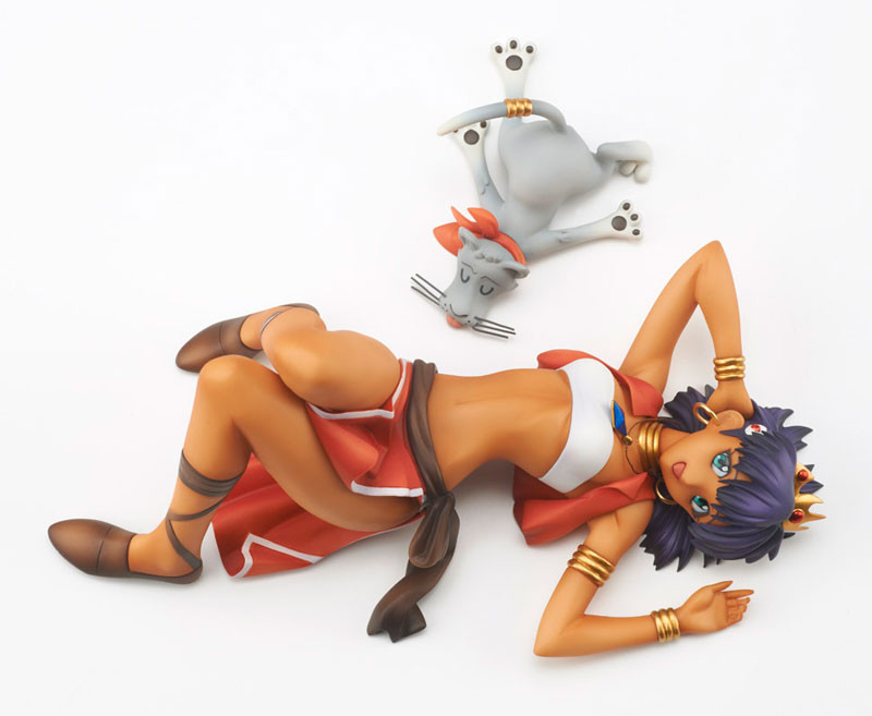 ☆ベルファイン ふしぎの海のナディア 1/7 ナディア やすらぎVer