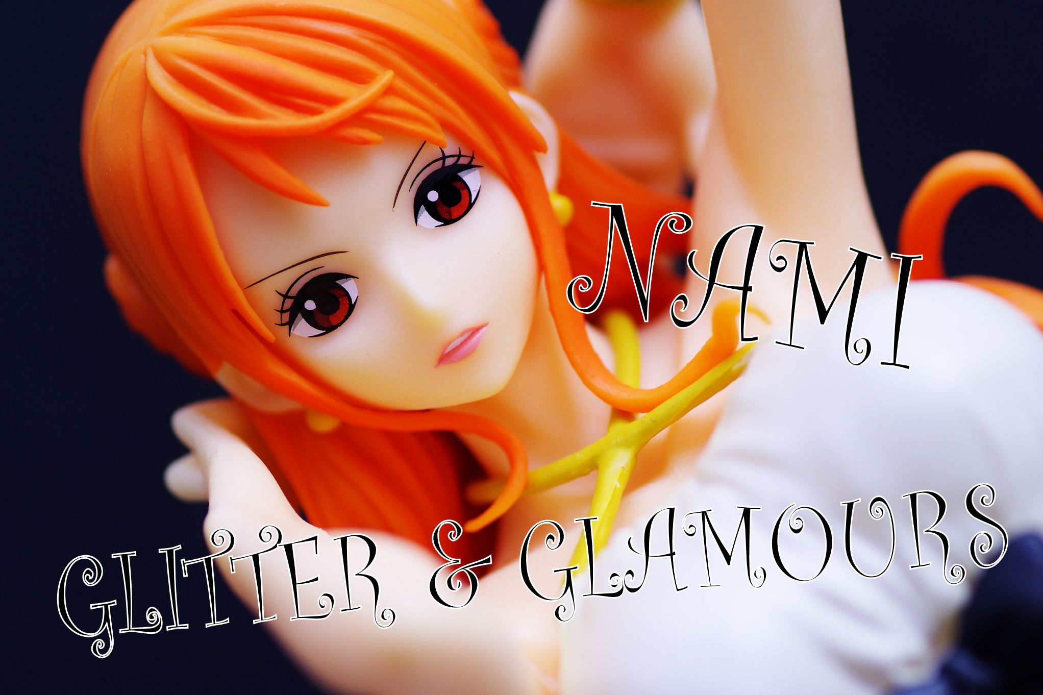 ワンピース Glitter Glamours One Piece Film Gold ナミ Movie Style レビュー バンプレスト プライズ 真紅のハルヒ