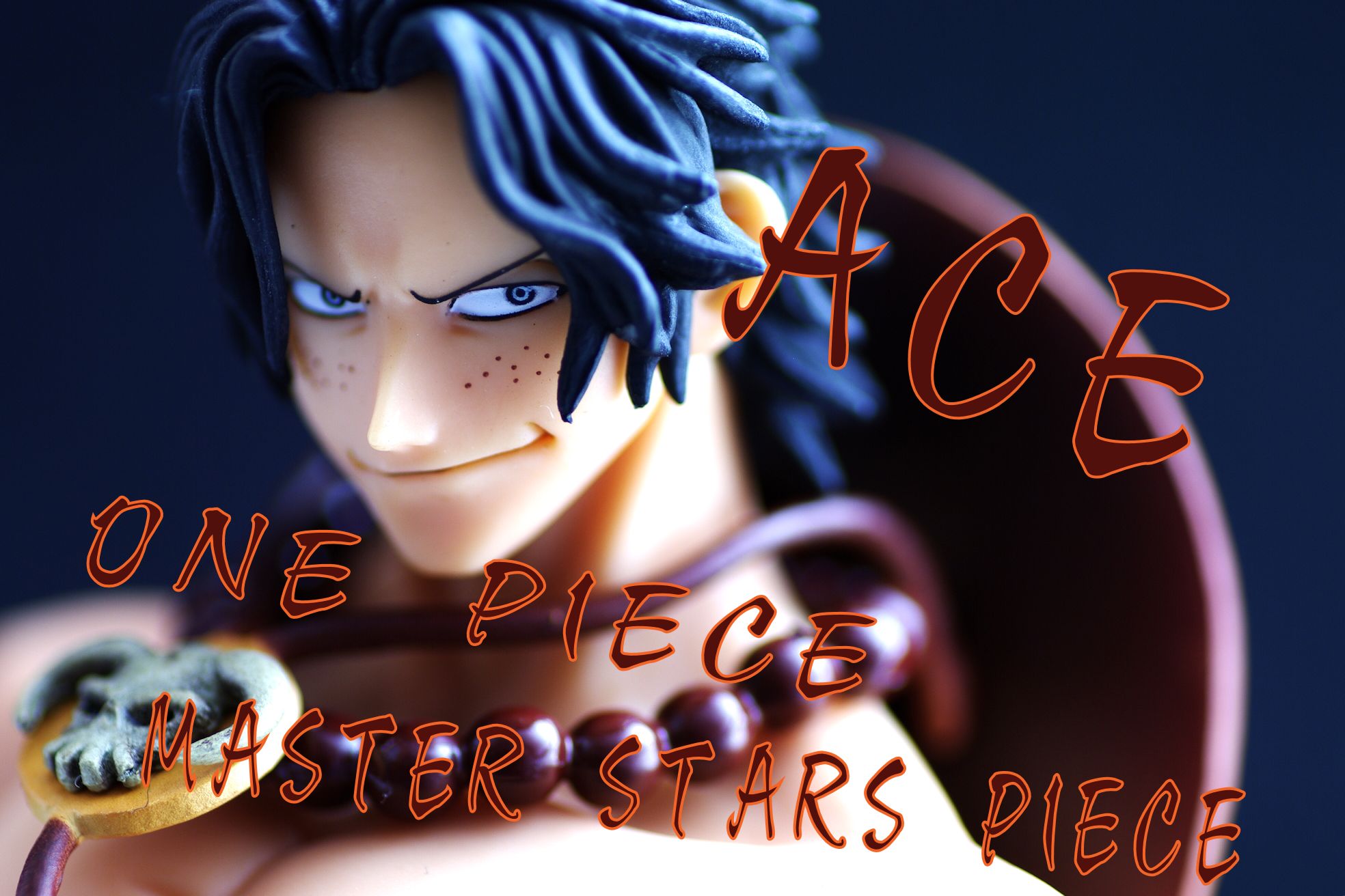 ワンピース Master Stars Piece エース レビュー バンプレスト プライズ 真紅のハルヒ