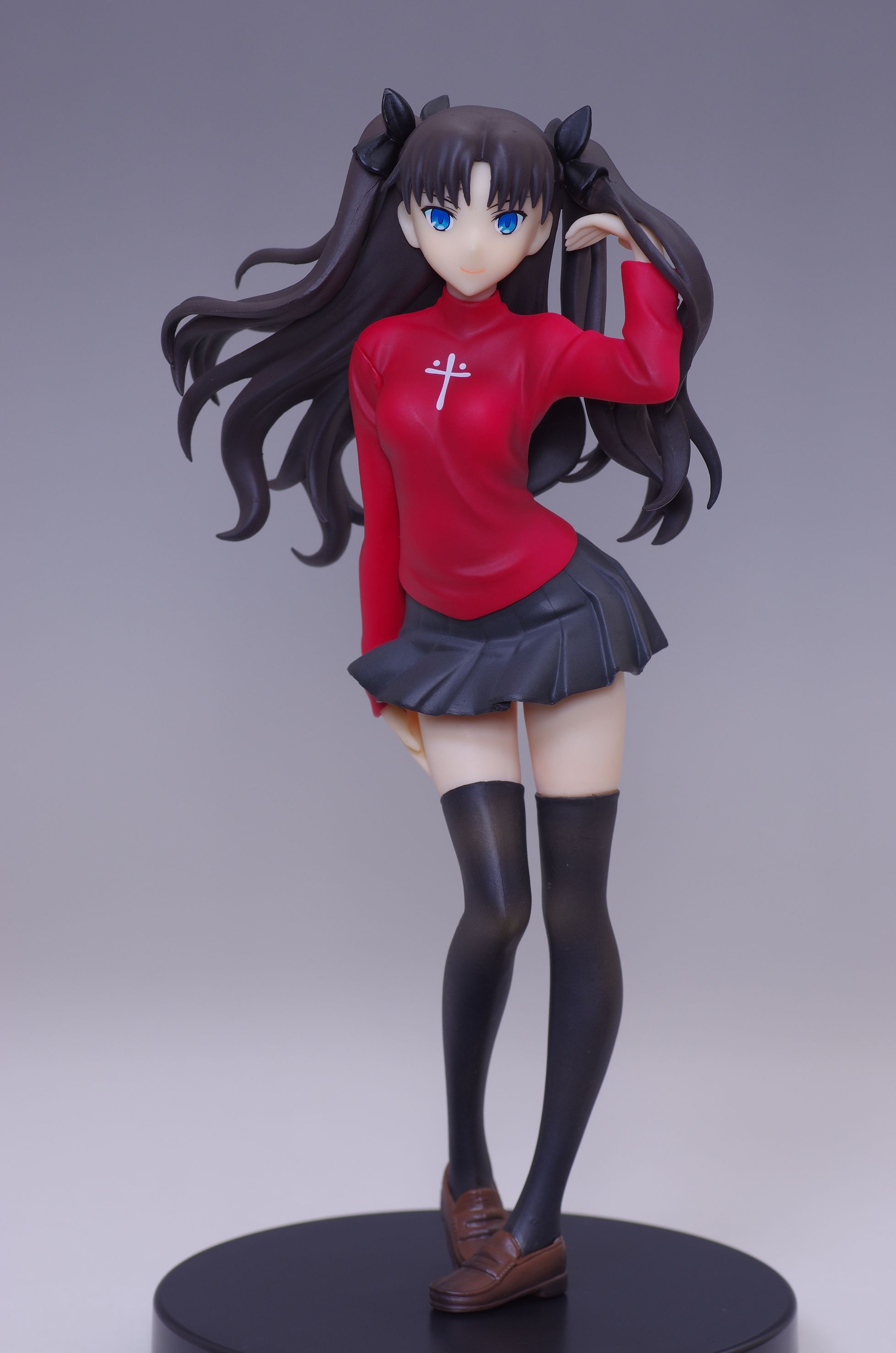 Fate Stay Night Ubw マスターフィギュア 遠坂凛 レビュー フリュー プライズ 真紅のハルヒ Fate Stay Night Ubw マスターフィギュア 遠坂凛 レビュー フリュー プライズ 真紅のハルヒ