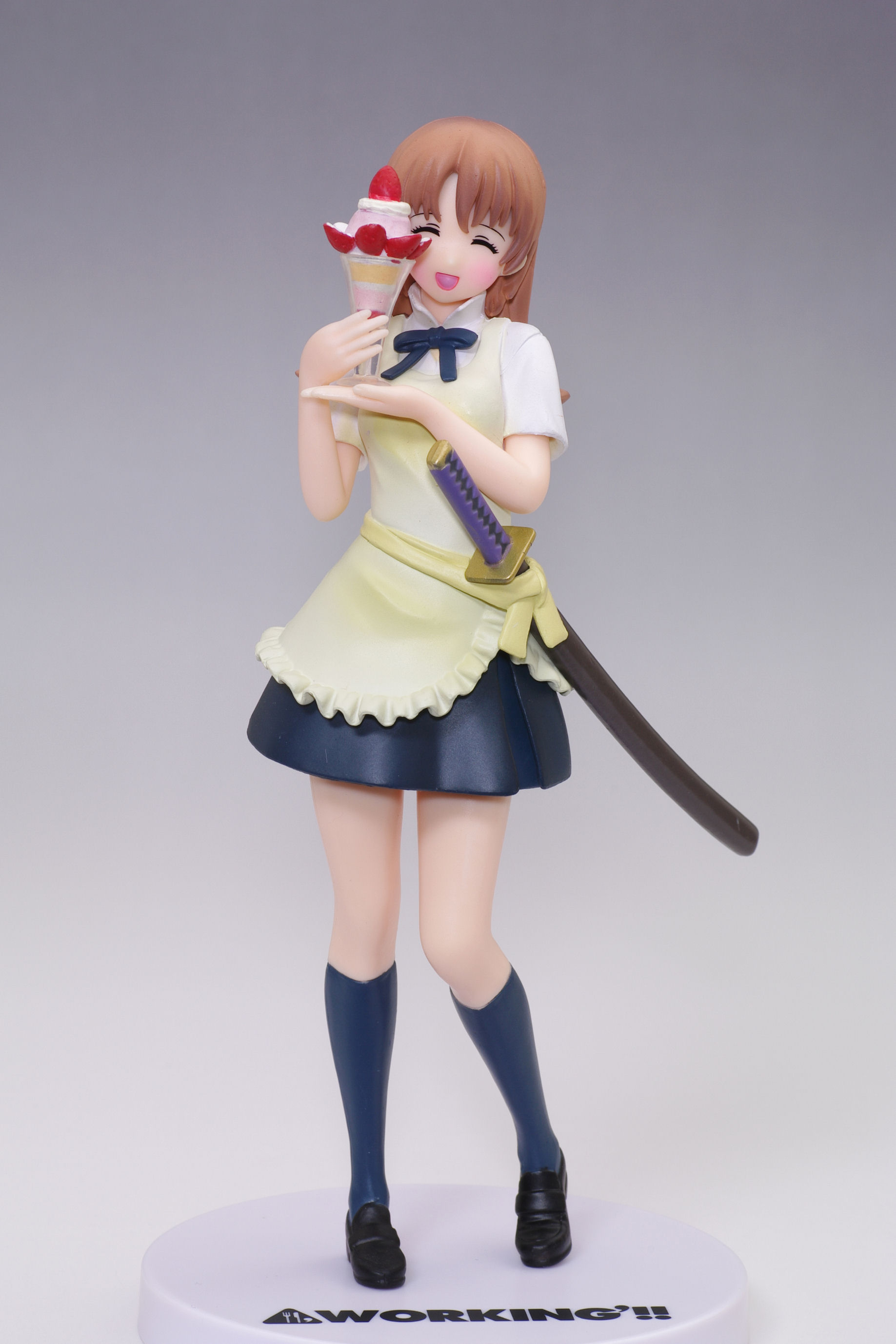 Working ハイグレードフィギュア Vol 2 轟八千代 レビュー セガプライズ 真紅のハルヒ Working ハイグレードフィギュア Vol 2 轟八千代 レビュー セガプライズ 真紅のハルヒ
