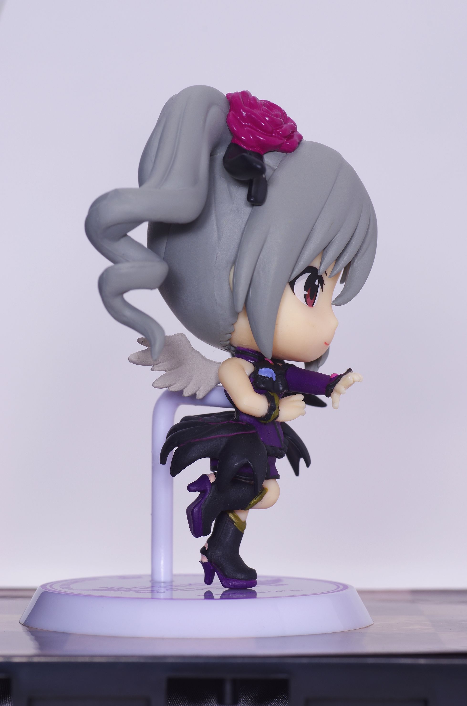 ちびきゅんキャラ アイドルマスター シンデレラガールズ Legne 仇なす剣 光の旋律 Owover 神崎蘭子 レビュー バンプレスト プライズ 真紅のハルヒ ちびきゅんキャラ アイドルマスター シンデレラガールズ Legne 仇なす剣 光の旋律 Owover 神崎蘭子 レビュー バンプレスト プライズ 真紅のハルヒ