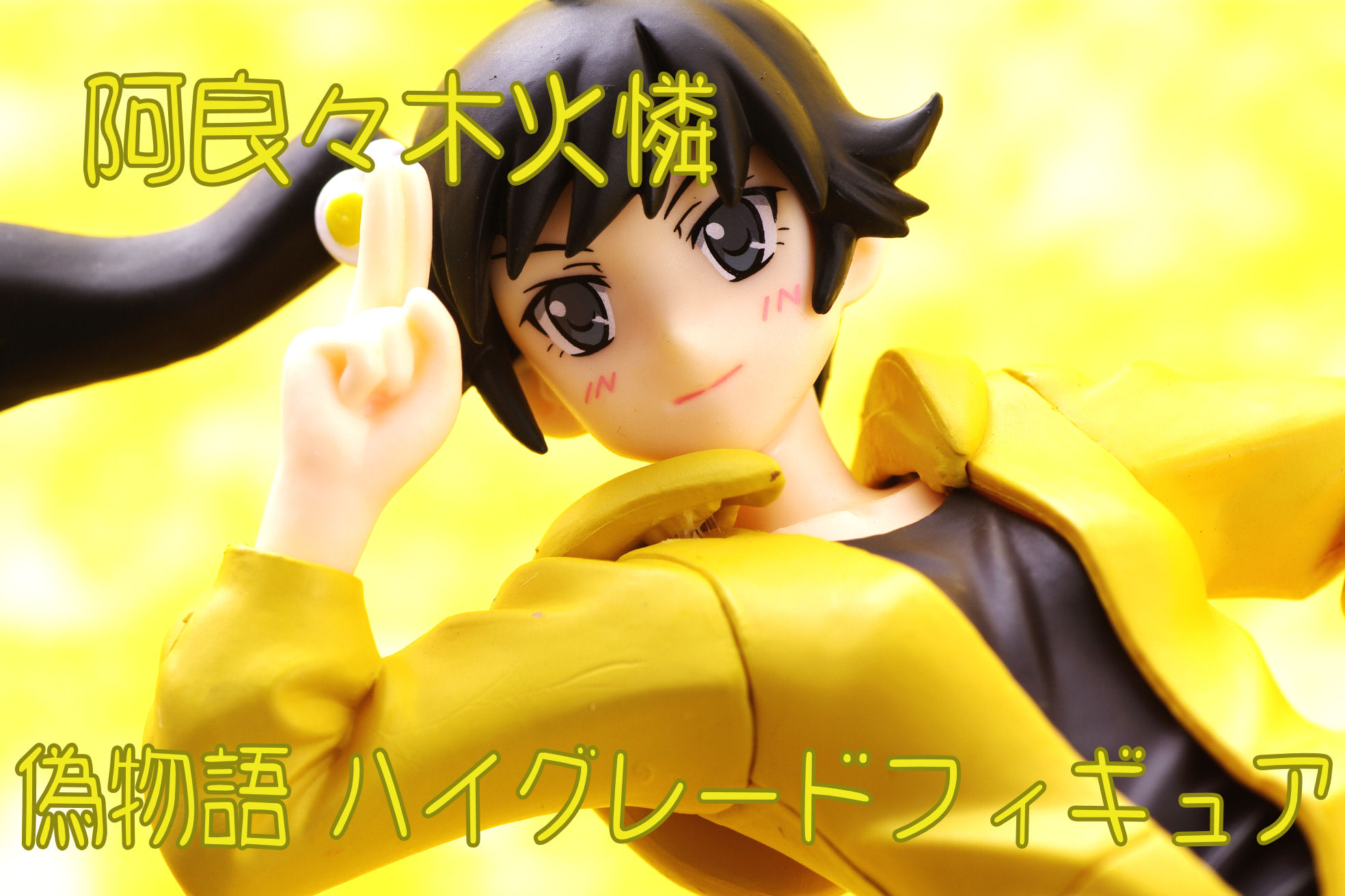 偽物語 ハイグレードフィギュア 阿良々木火憐 レビュー セガプライズ 真紅のハルヒ 偽物語 ハイグレードフィギュア 阿良々木火憐 レビュー セガプライズ 真紅のハルヒ