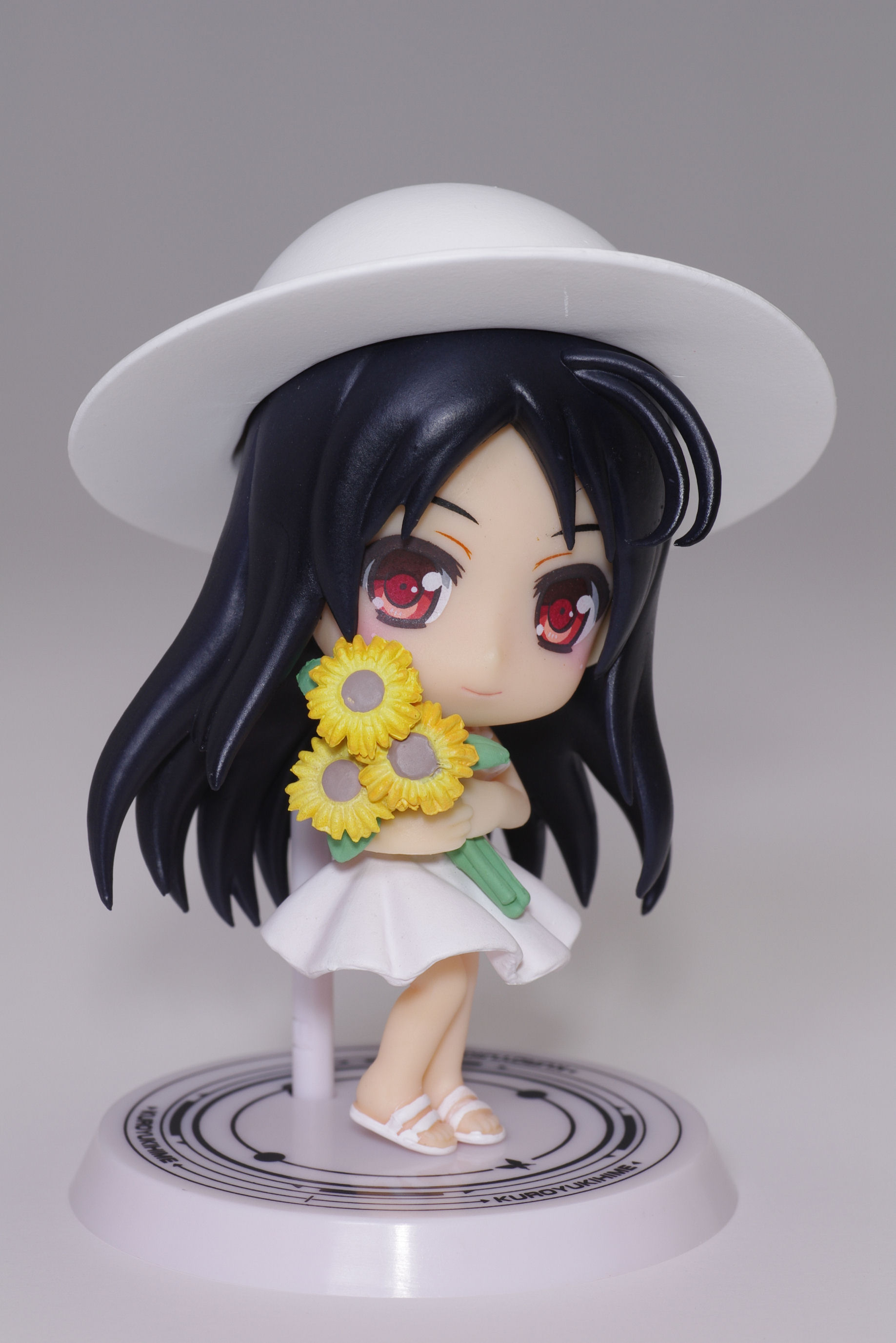 一番くじ アクセル ワールド F賞ちびきゅんキャラ アクセル ワールド 全5種 レビュー 真紅のハルヒ