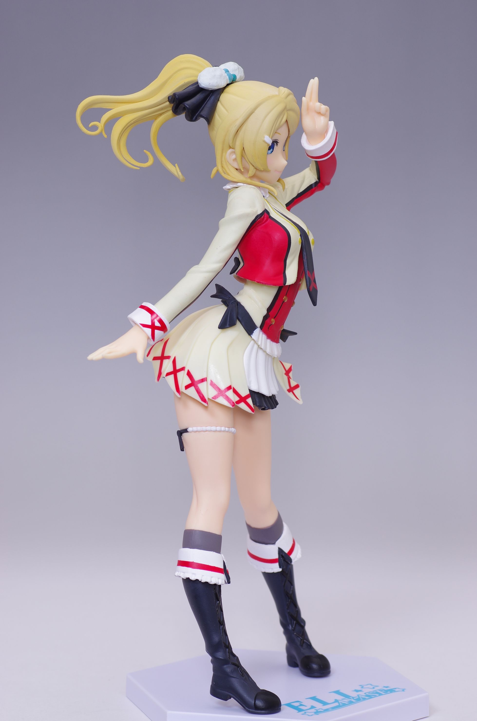 ラブライブ プレミアムフィギュア Eli それは僕たちの奇跡 絢瀬絵里 レビュー セガプライズ 真紅のハルヒ ラブライブ プレミアムフィギュア Eli それは僕たちの奇跡 絢瀬絵里 レビュー セガプライズ 真紅のハルヒ