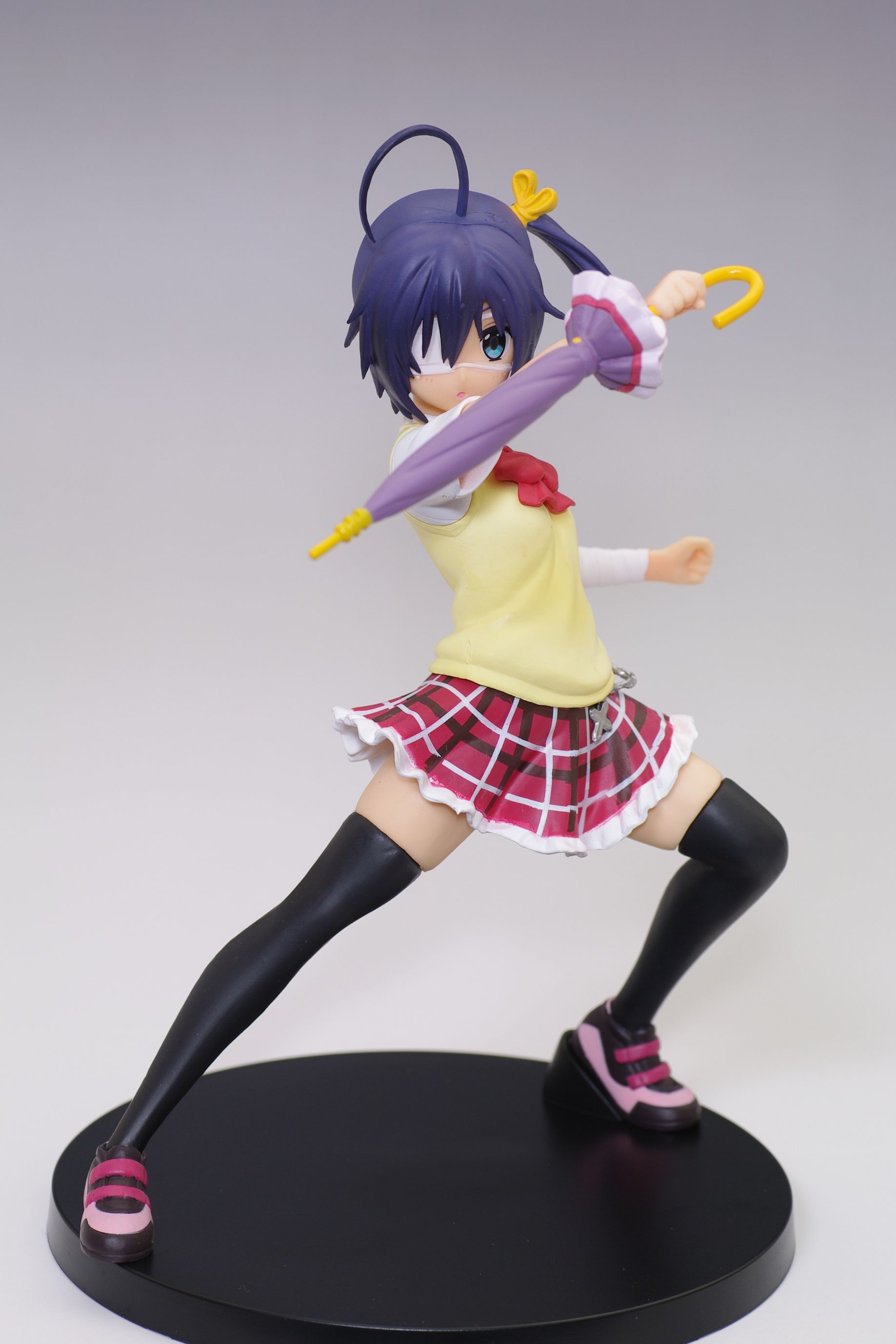 中二病でも恋がしたい 六花フィギュア 夏服ver レビュー タイトー プライズ 真紅のハルヒ