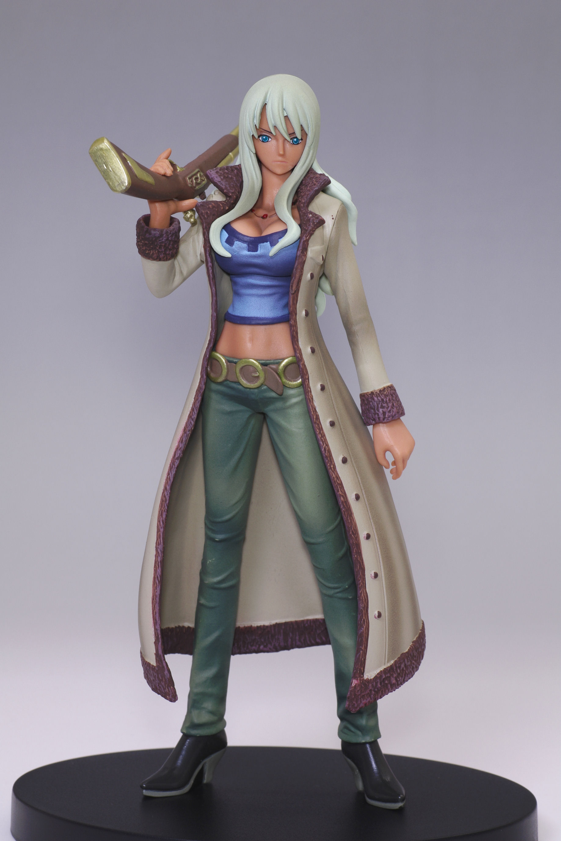 ワンピース Dxf The Grandline Lady Vol 2 ニコ オルビア レビュー バンプレスト プライズ 真紅のハルヒ