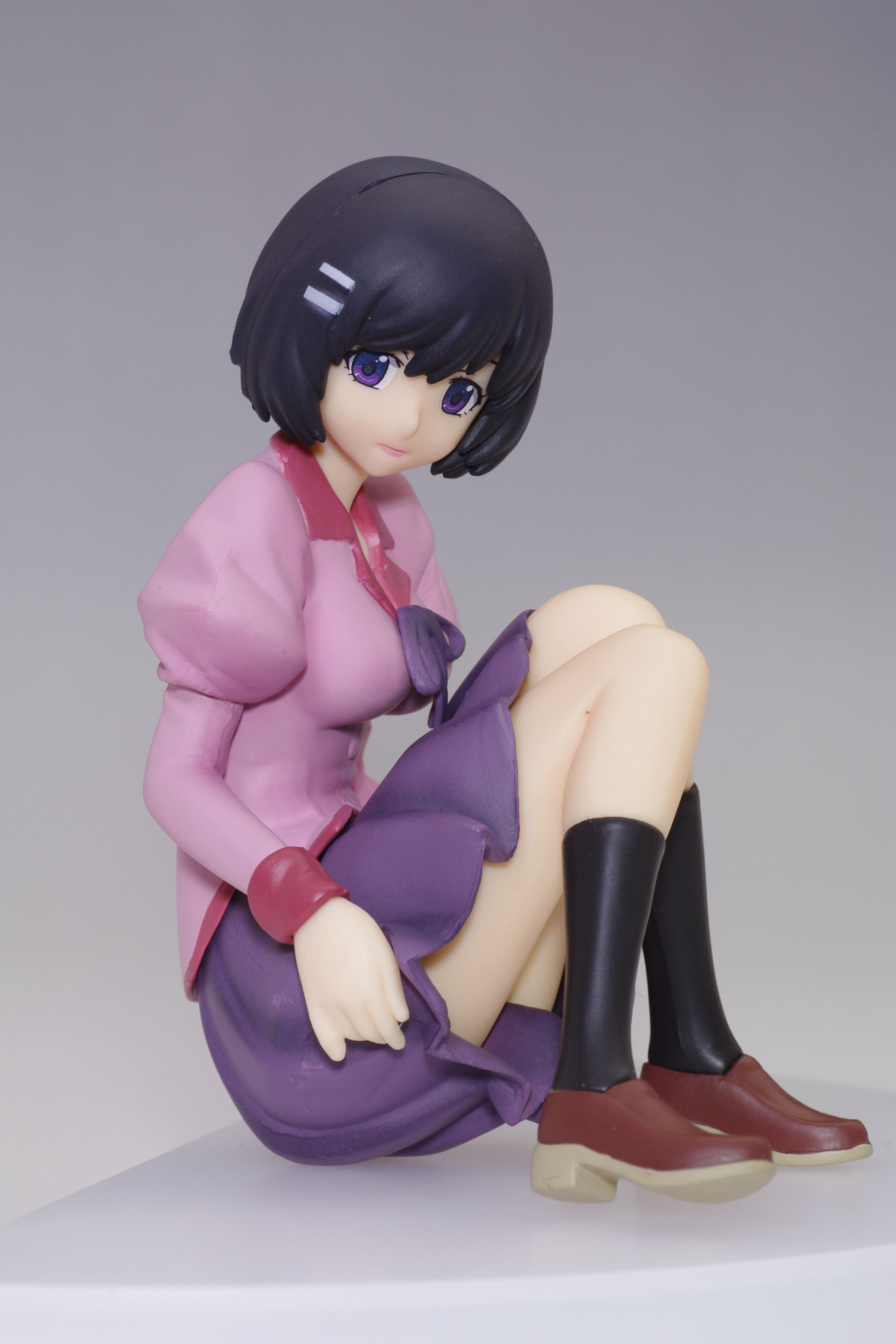 偽物語 ひたぎ 翼フィギュア 羽川翼 レビュー タイトー プライズ 真紅のハルヒ 偽物語 ひたぎ 翼フィギュア 羽川翼 レビュー タイトー プライズ 真紅のハルヒ