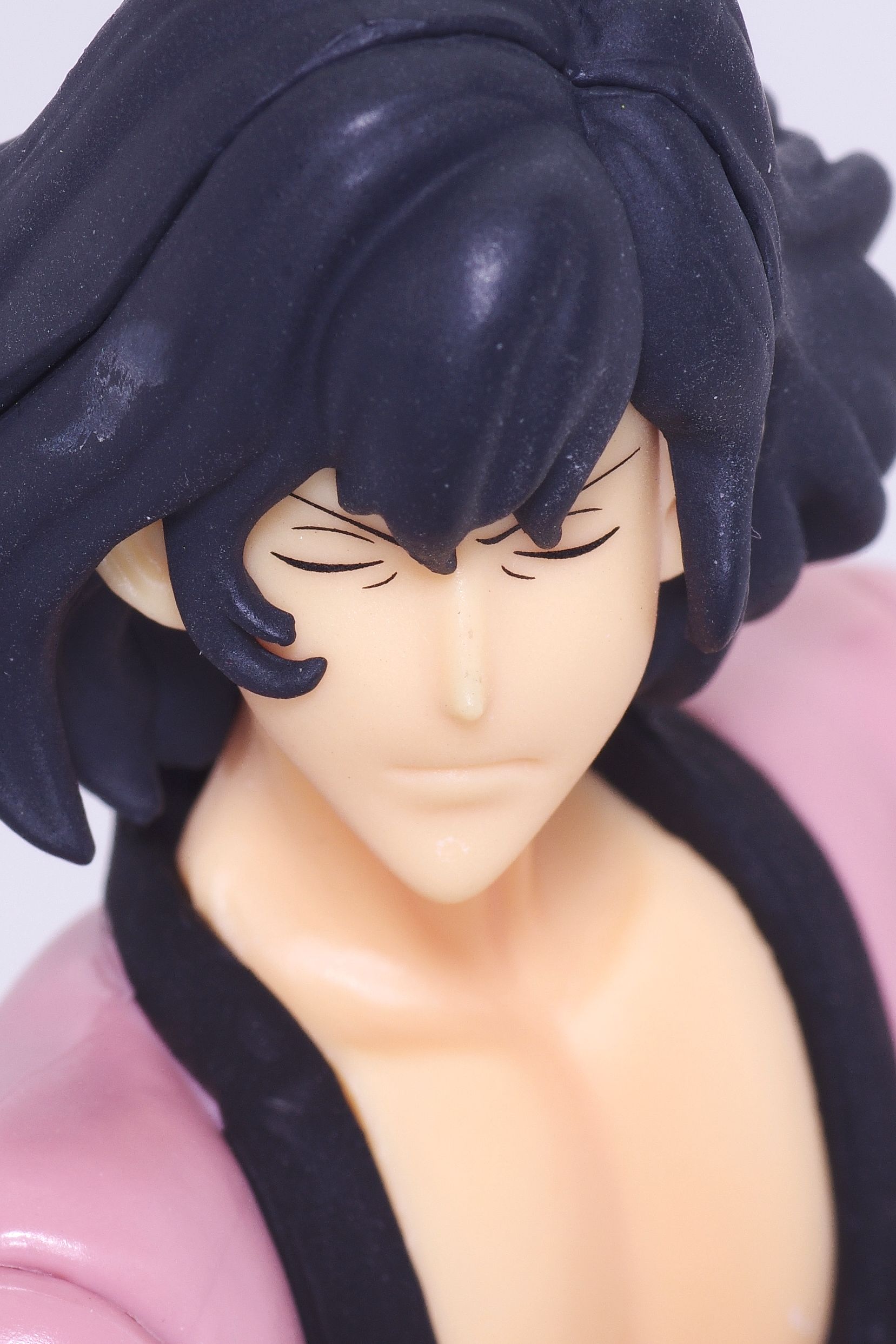 ルパン三世 Creator Creator 石川五右衛門 レビュー バンプレスト プライズ 真紅のハルヒ