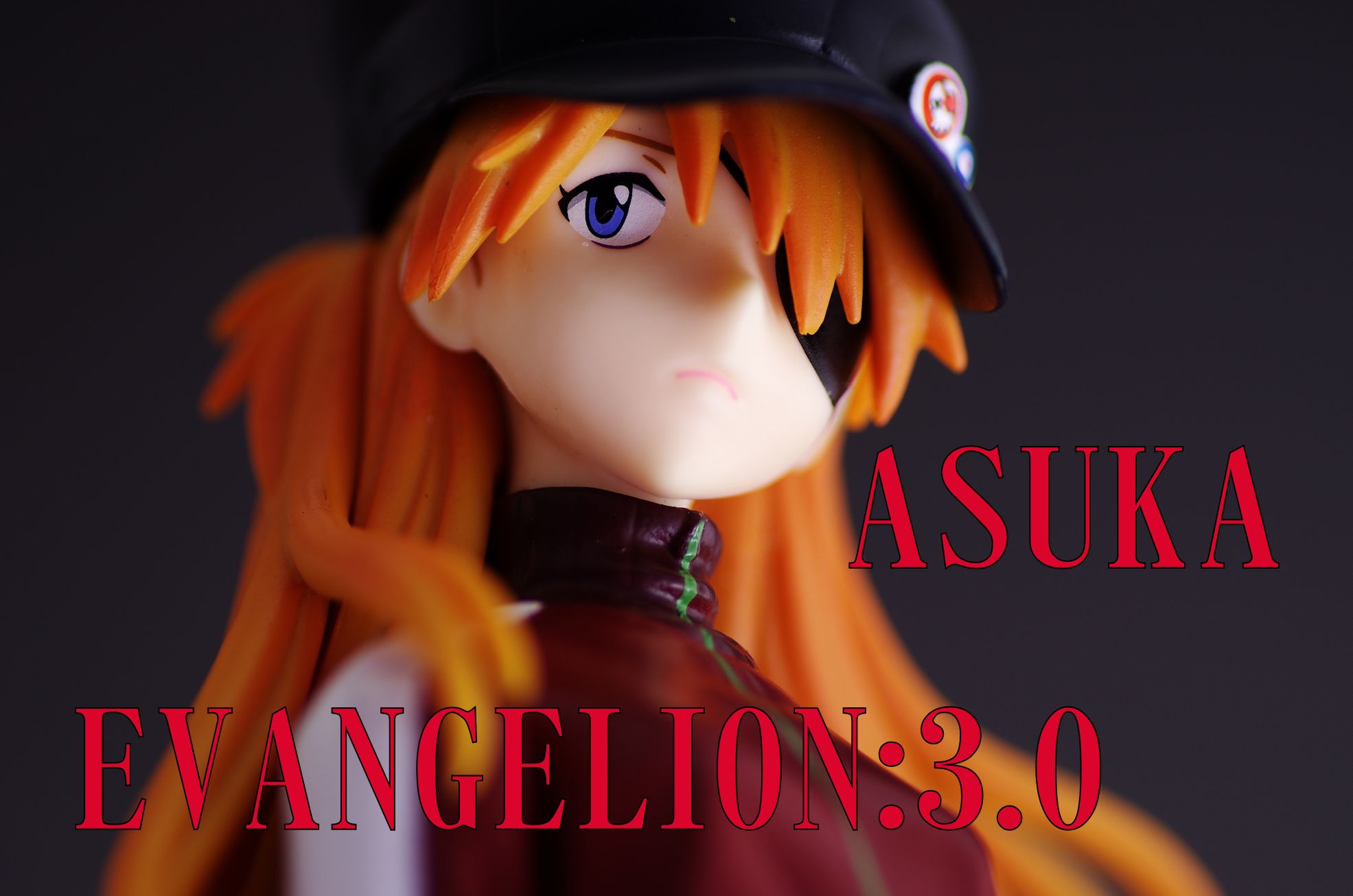 エヴァンゲリヲン新劇場版 プレミアムasukaフィギュア 帽子ver レビュー セガプライズ 真紅のハルヒ