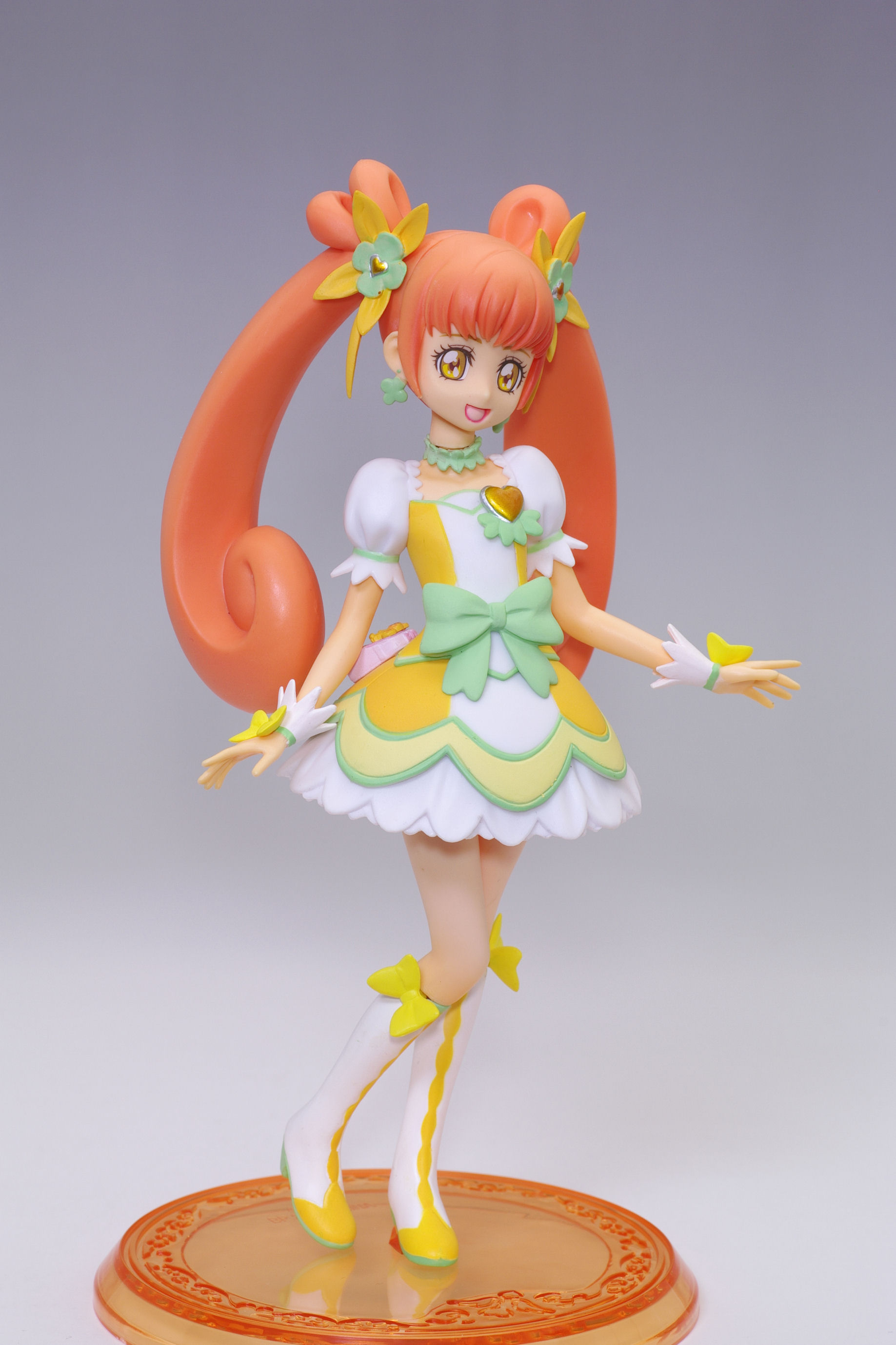 日本産 ドキドキ プリキュア Dxfフィギュア キュアロゼッタ 単品 バンプレスト プライズ 新色登場 Hill Country Visitor Com