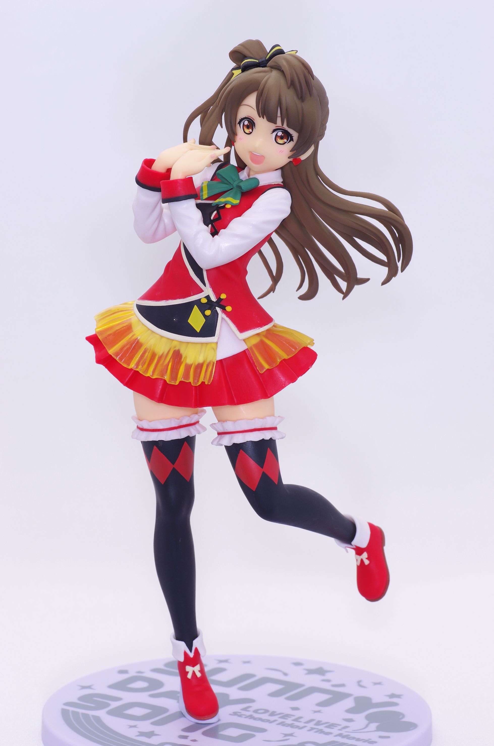 ラブライブ スーパープレミアムフィギュア 南ことり Sunny Day Song レビュー セガプライズ 真紅のハルヒ ラブライブ スーパープレミアムフィギュア 南ことり Sunny Day Song レビュー セガプライズ 真紅のハルヒ
