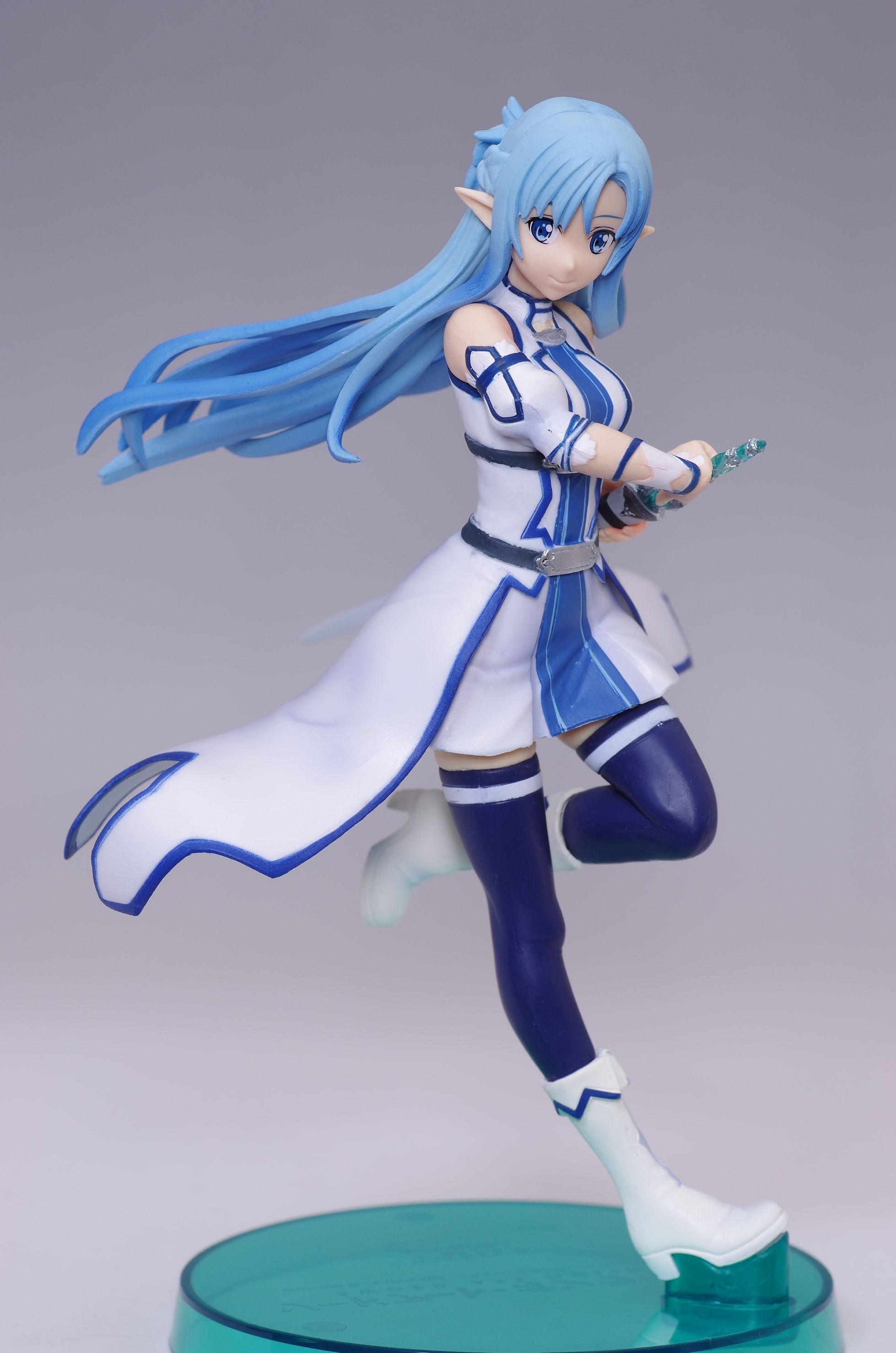 ソードアート オンライン ウンディーネ アスナフィギュア レビュー タイトー プライズ 真紅のハルヒ ソードアート オンライン ウンディーネ アスナフィギュア レビュー タイトー プライズ 真紅のハルヒ