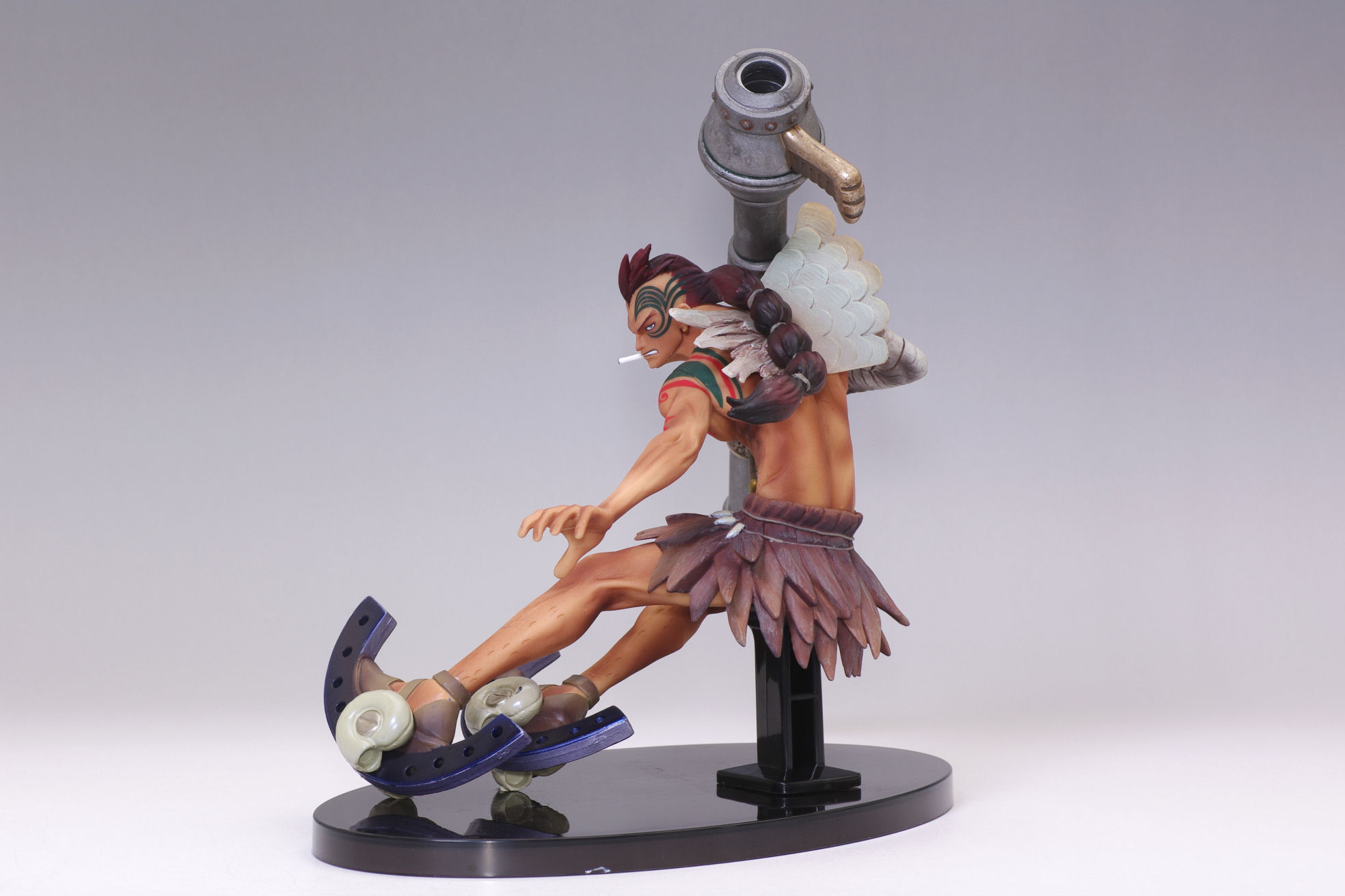 ワンピース Scultures Big 造形王頂上決戦 Vol 7 ワイパー レビュー バンプレスト プライズ 真紅のハルヒ ワンピース Scultures Big 造形王頂上決戦 Vol 7 ワイパー レビュー バンプレスト プライズ 真紅のハルヒ