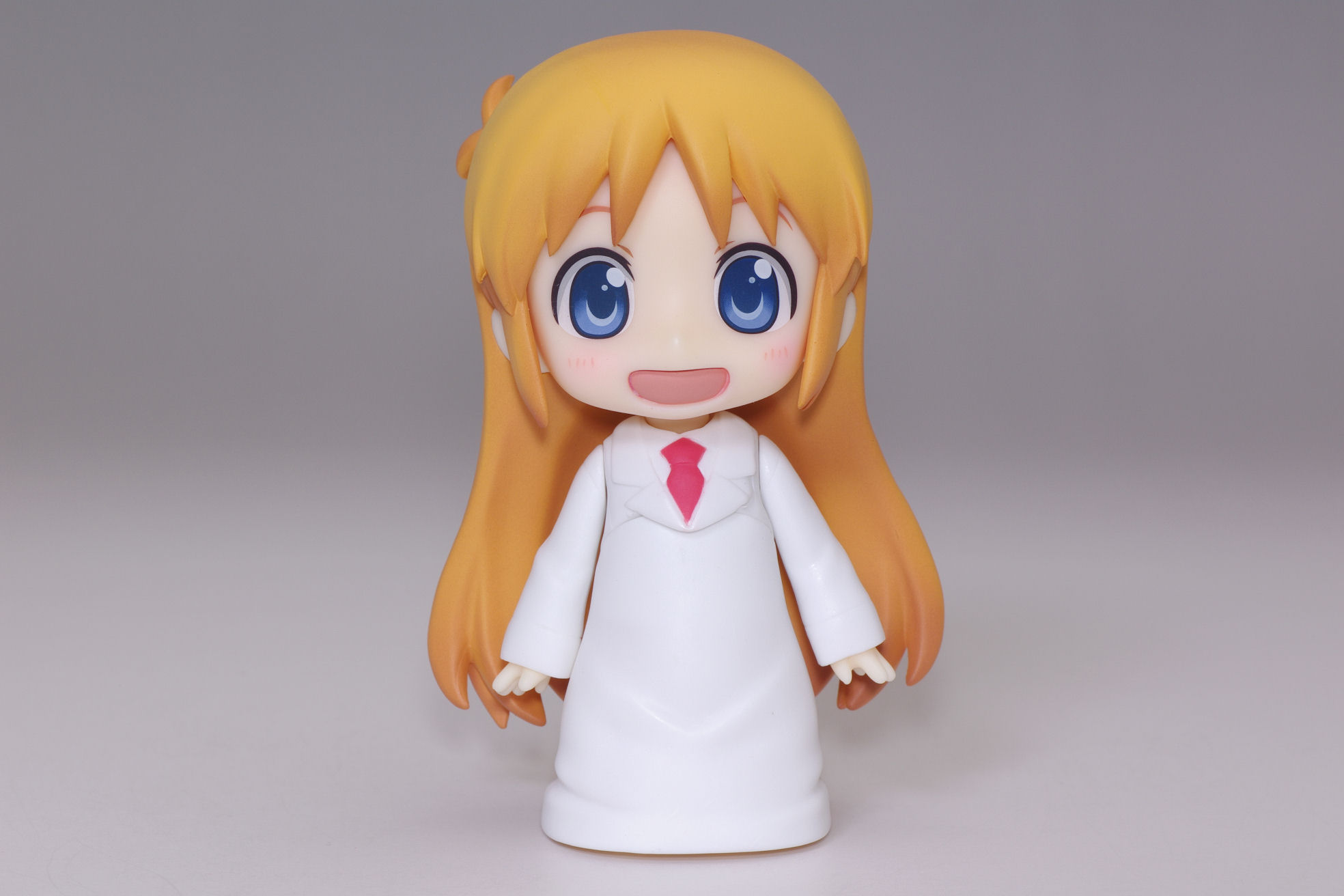ねんどろいど 日常 はかせ レビュー グッドスマイルカンパニー 真紅のハルヒ ねんどろいど 日常 はかせ レビュー グッドスマイルカンパニー 真紅のハルヒ