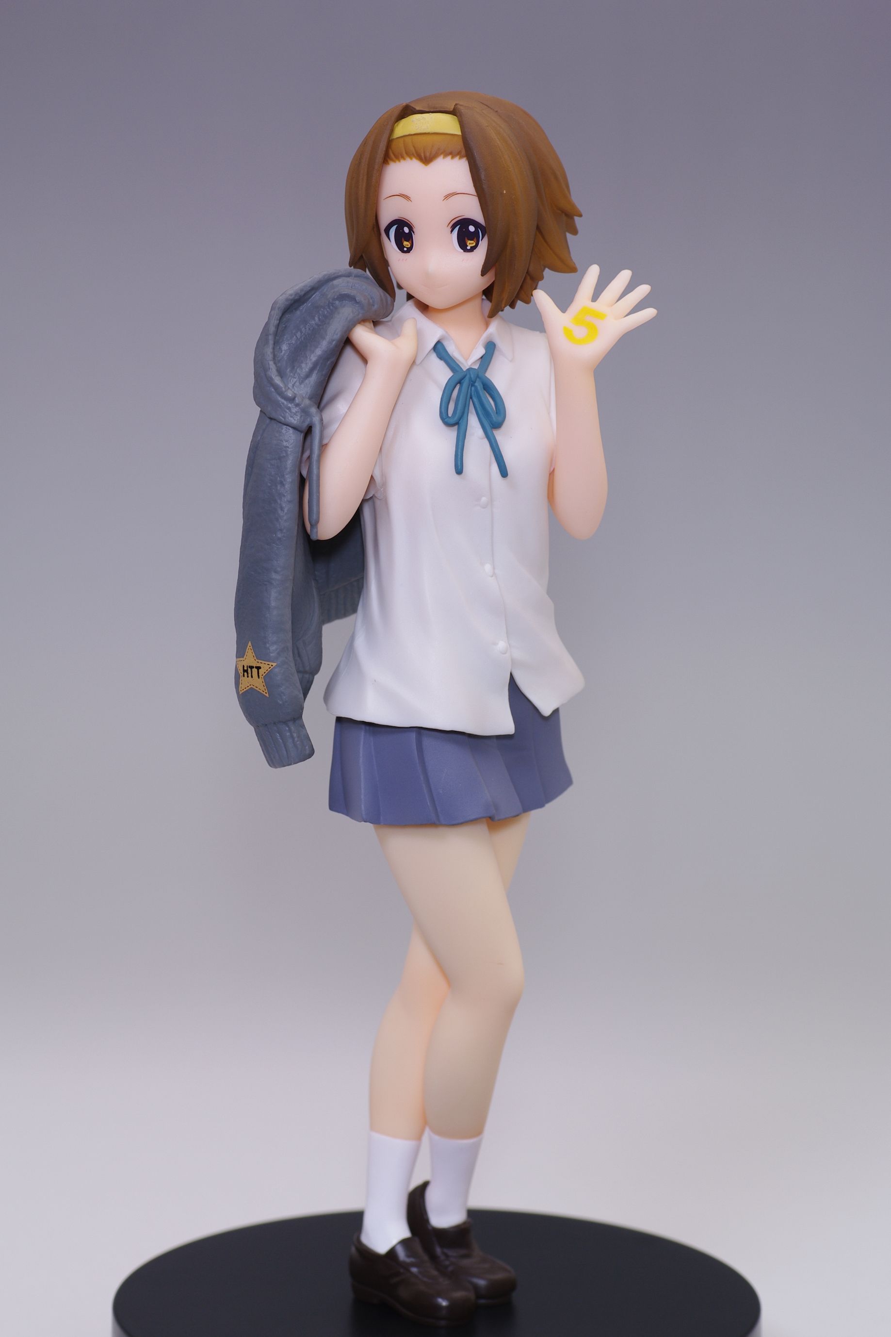 トラスト けいおん 5ｔｈあにばーさりー 田井中 律 フィギュア Materialworldblog Com