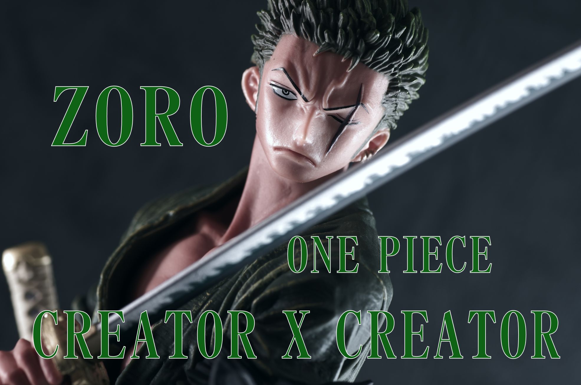 ワンピース Creator Creator ゾロ レビュー バンプレスト プライズ 真紅のハルヒ