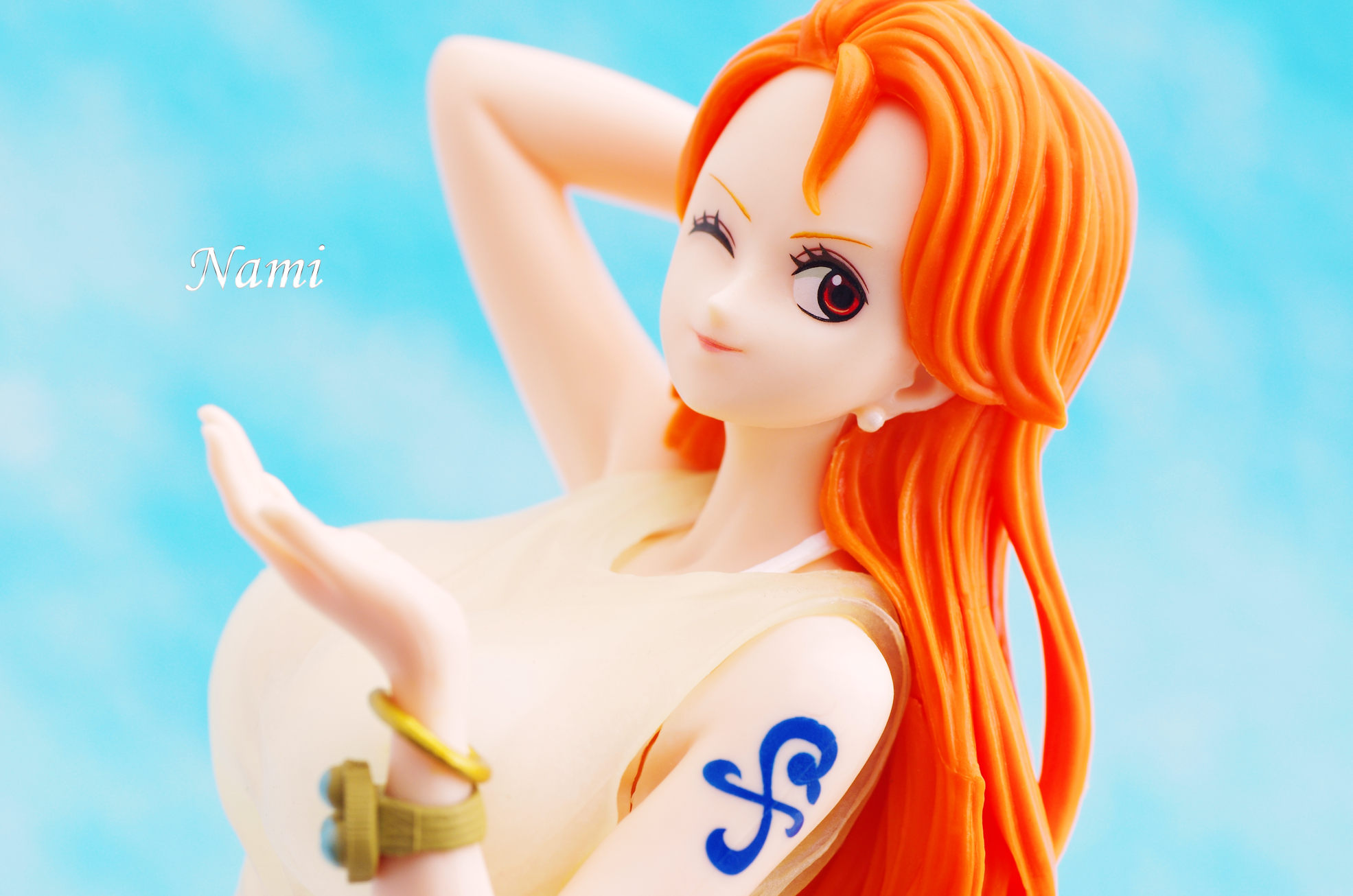 投稿 ワンピース C Figure ナミ レビュー バンプレスト プライズ るうむ プライズフィギュアレビュー 真紅のハルヒ