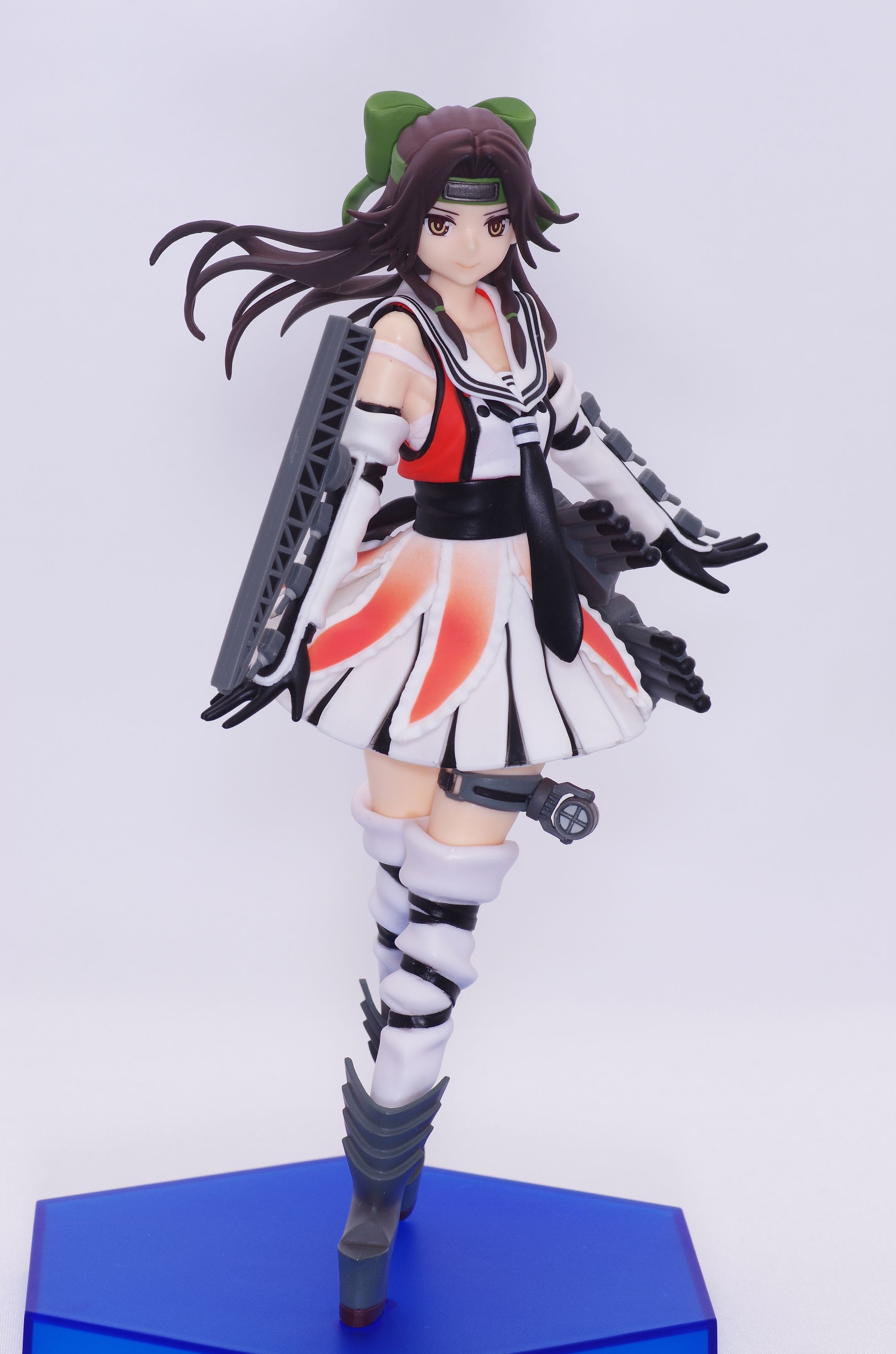 艦隊これくしょん 艦これ スーパープレミアムフィギュア 神通改二 レビュー セガプライズ 真紅のハルヒ 艦隊これくしょん 艦これ スーパープレミアムフィギュア 神通改二 レビュー セガプライズ 真紅のハルヒ