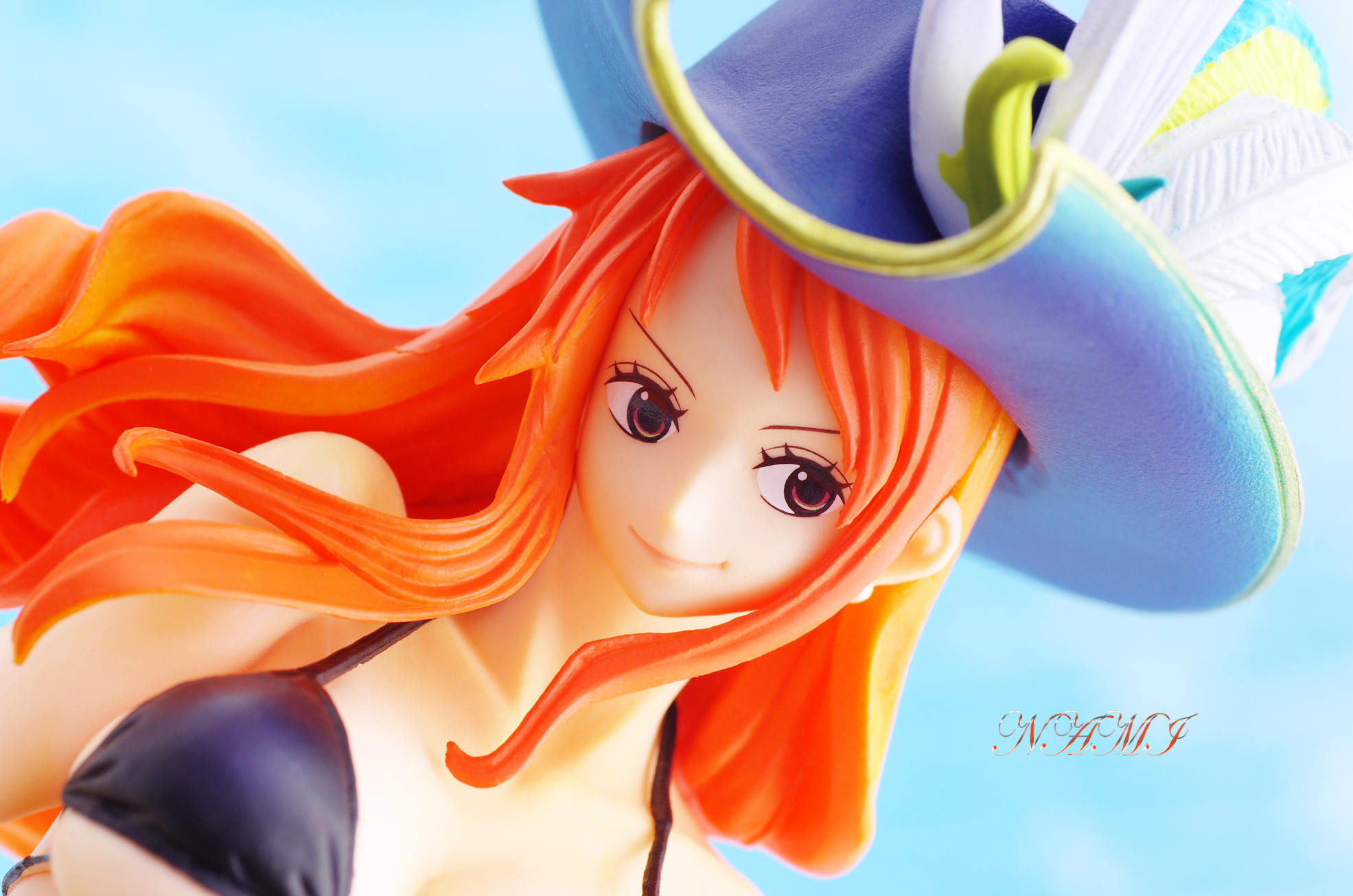 投稿 ワンピース Flag Diamond Ship ナミ Special Color Ver レビュー バンプレスト プライズ るうむ プライズフィギュアレビュー 真紅のハルヒ