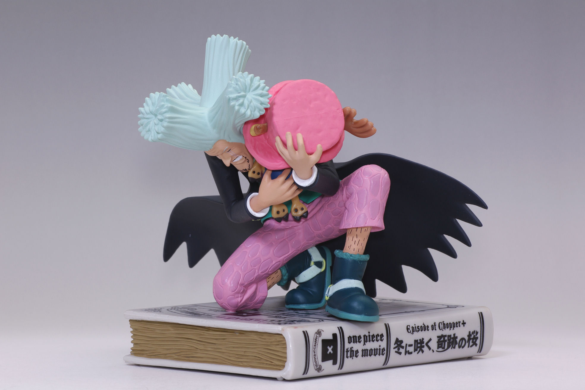 一番くじ ヒストリーオブチョッパー One Piece Film C賞ヒストリーフィギュア 冬に咲く 奇跡の桜 レビュー 真紅のハルヒ 一番くじ ヒストリーオブチョッパー One Piece Film C賞ヒストリーフィギュア 冬に咲く 奇跡の桜 レビュー 真紅のハルヒ