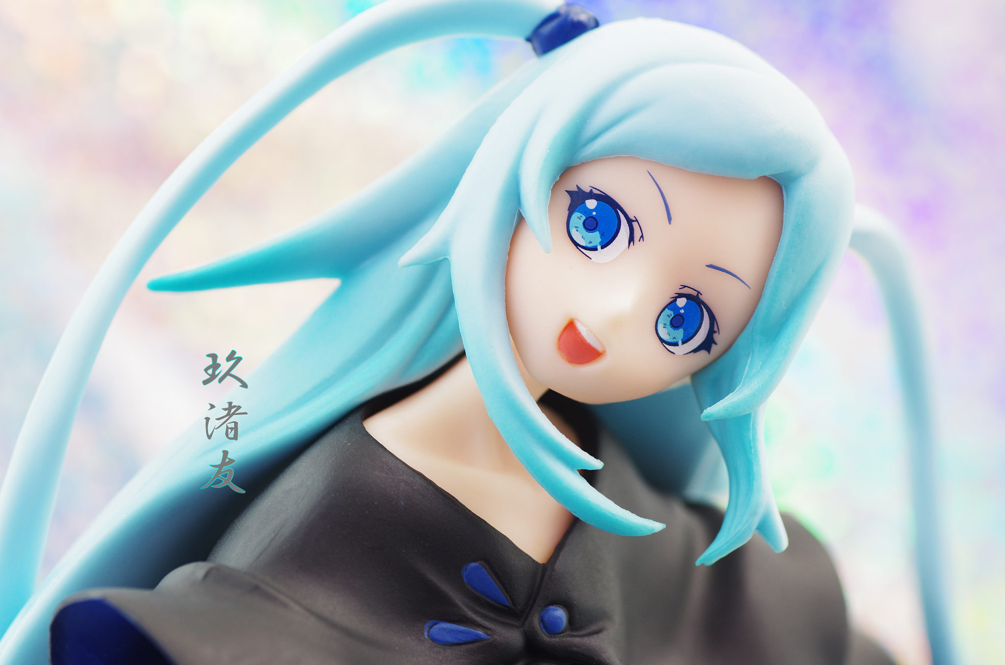 投稿 クビキリサイクル 青色サヴァンと戯言遣い 玖渚友 フィギュア レビュー バンプレスト プライズ るうむ プライズフィギュアレビュー 真紅のハルヒ